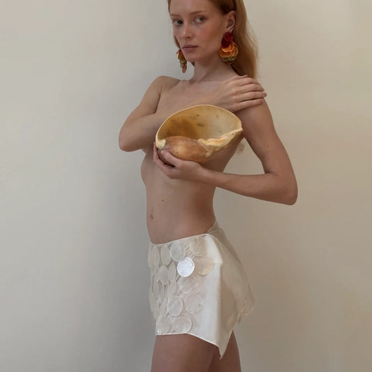 SHELL SKIRT