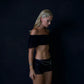Lace Set in Black