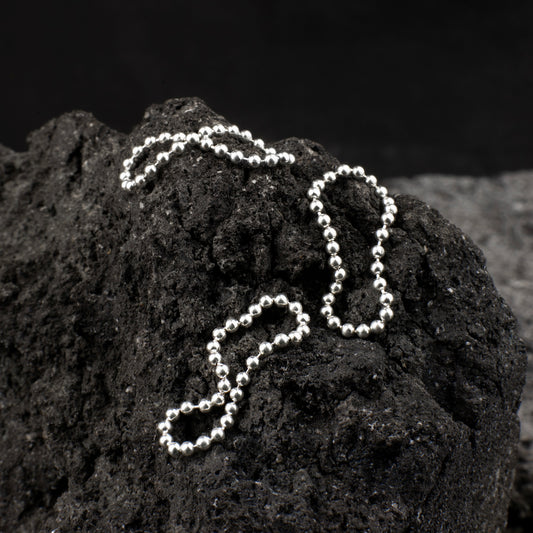 "Perlina Chain" ring