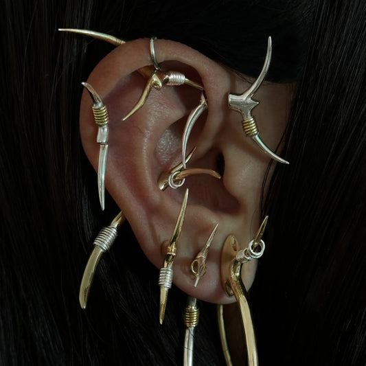 TUSUK III EARRING