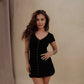 LOLI DRESS IN BLACK