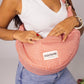 Gabriel Banana bag Vichy - Red
