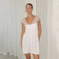 Lace Mini Dress