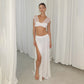 Lace Ivory Top