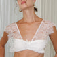 Lace Ivory Top