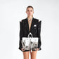 Old Money Blazer in Black