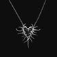 Thorn Heart Necklace