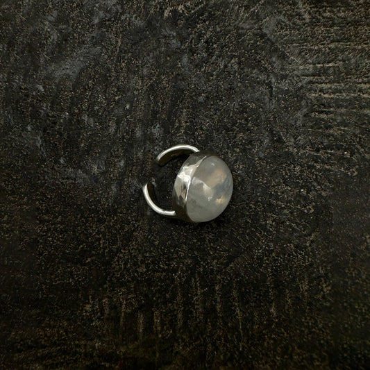 Moon Stone Ring