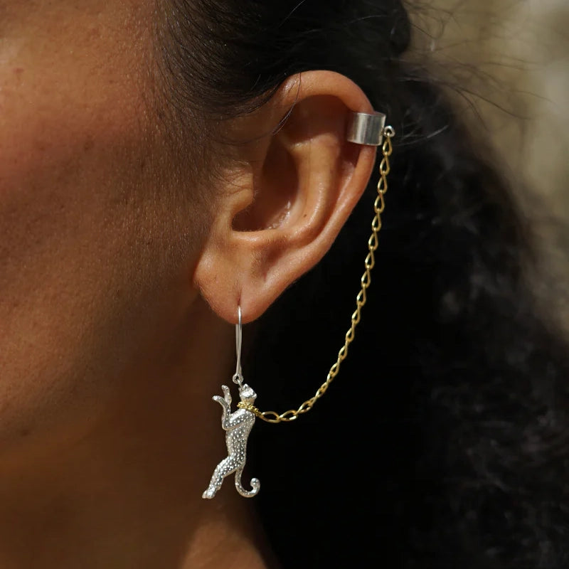 Earring Cuff "Leo"