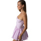 Candy skirt in baby pink