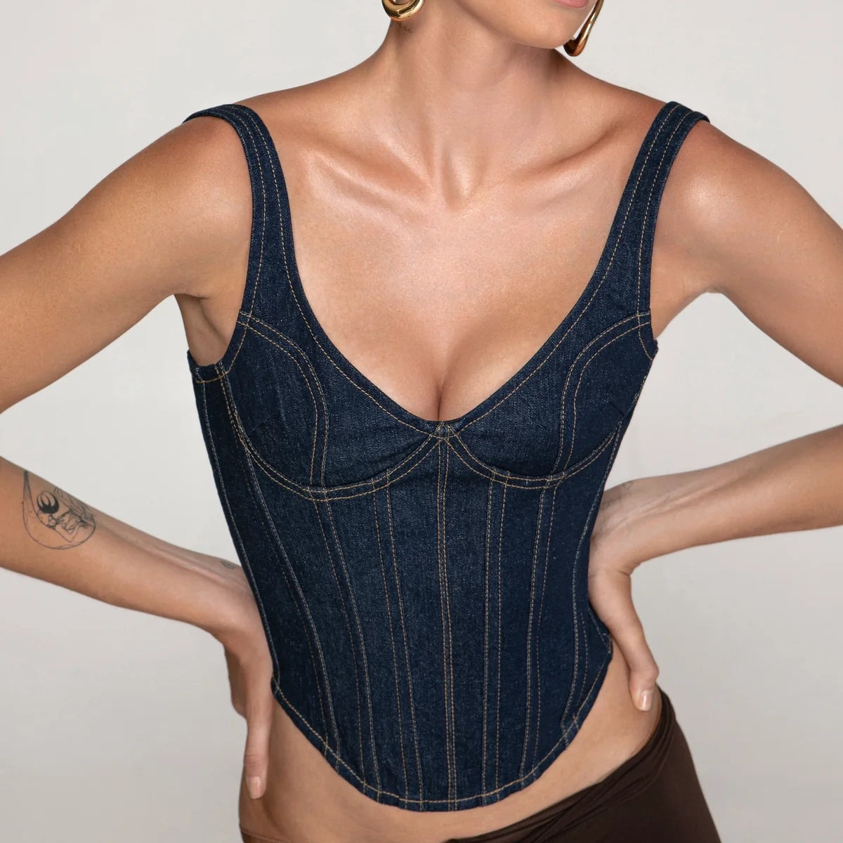 Allegra Corset