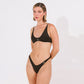 Set Catchy Bikini Black