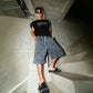 TSHIRT TANK HEAVY METAL BLACK