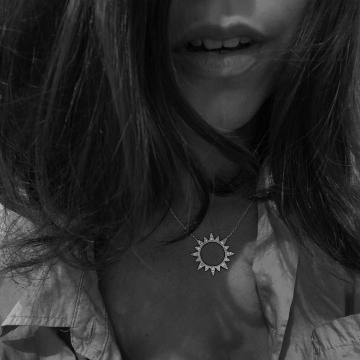 The Sun Necklace