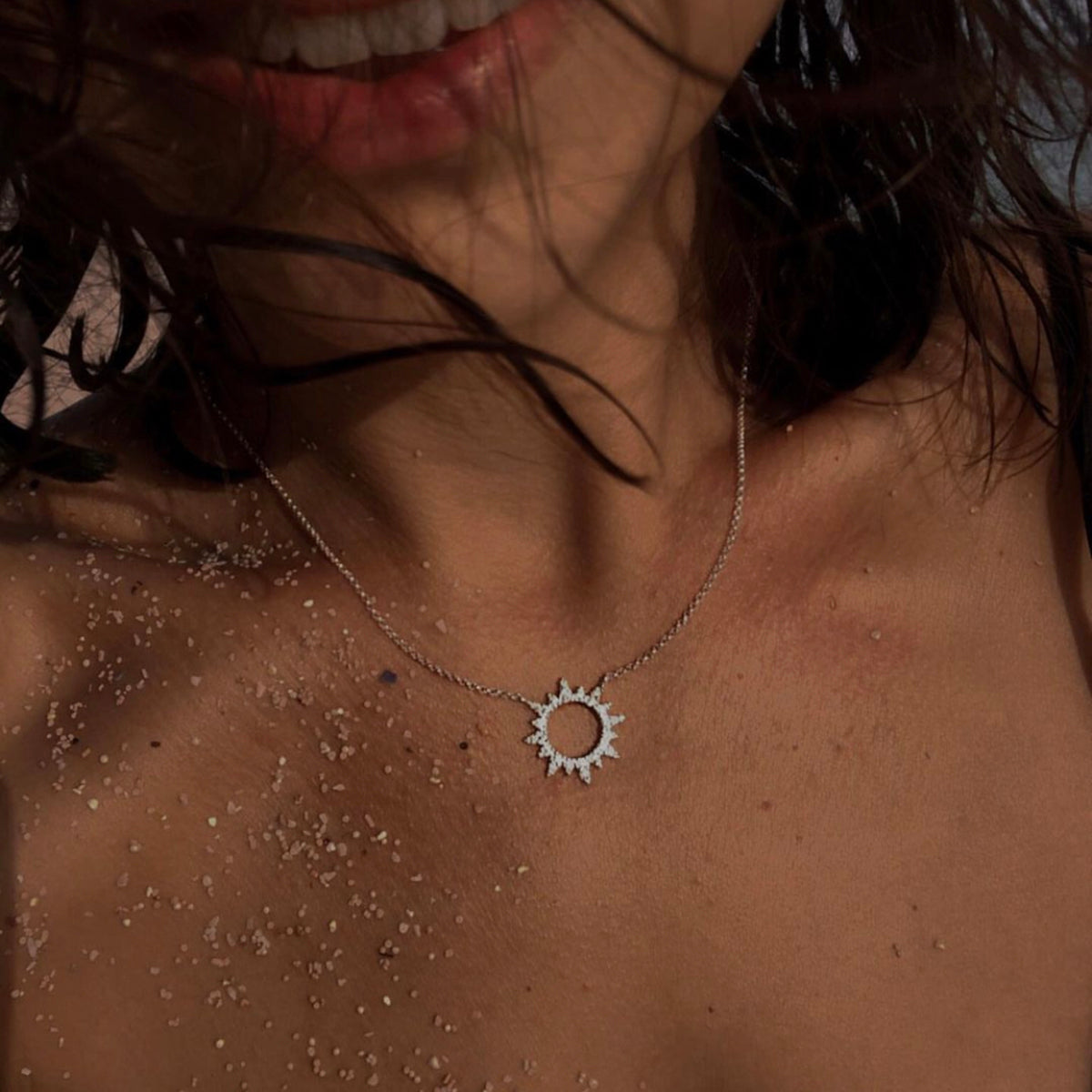 The Sun Necklace