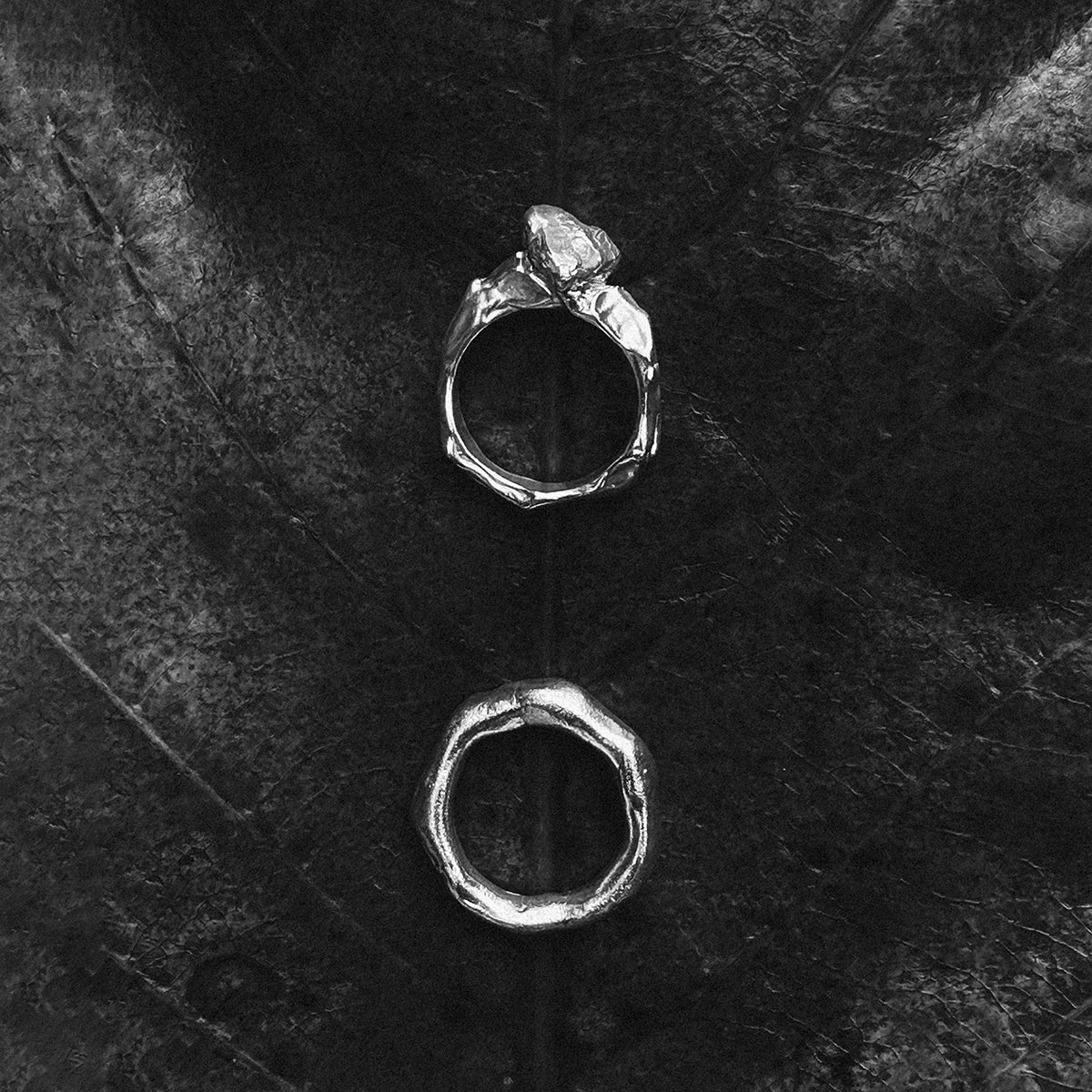 Basic Amulet Ring