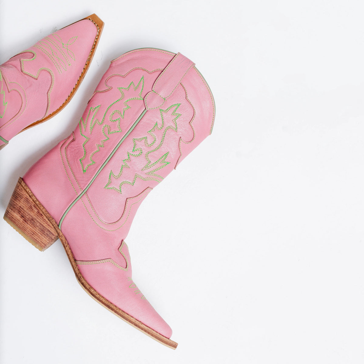 Love Me Tender Boots