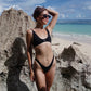 Set Catchy Bikini Black