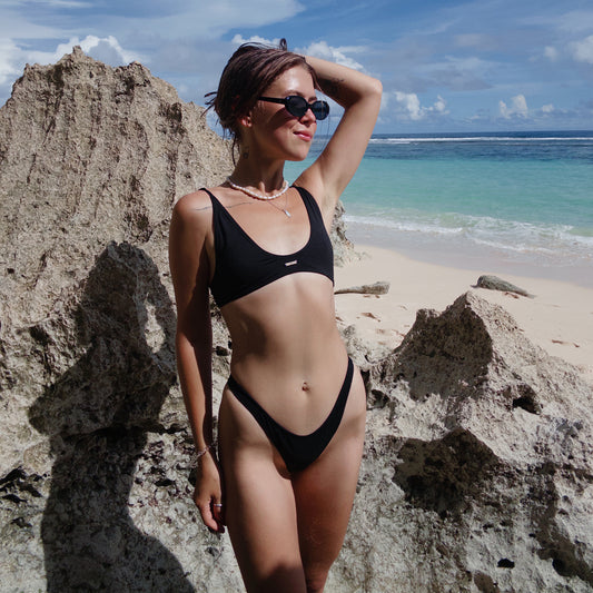 Set Catchy Bikini Black