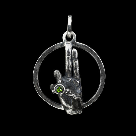 MUDRA PRANA pendant