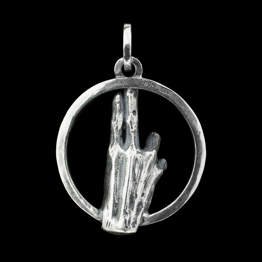 MUDRA PRANA pendant