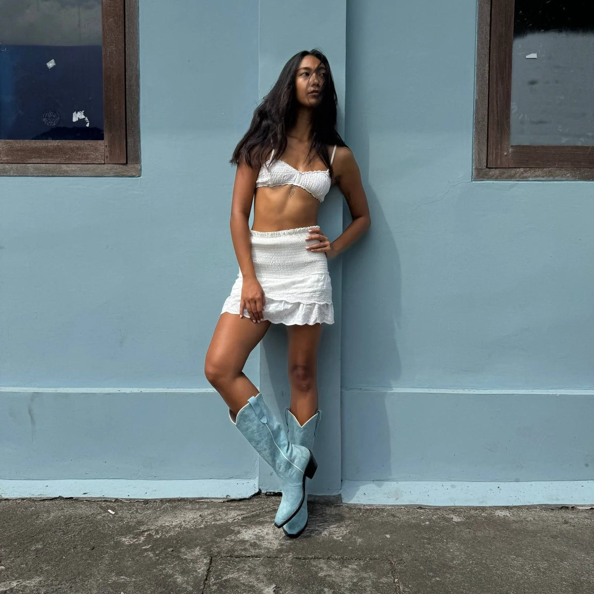 Blueberry Road Boots