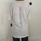 SAINT PARIS DISTRESSED TEE
