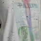 SAINT PARIS DISTRESSED TEE