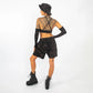 CHARCOAL SHORTPANTS