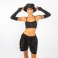 CHARCOAL SHORTPANTS