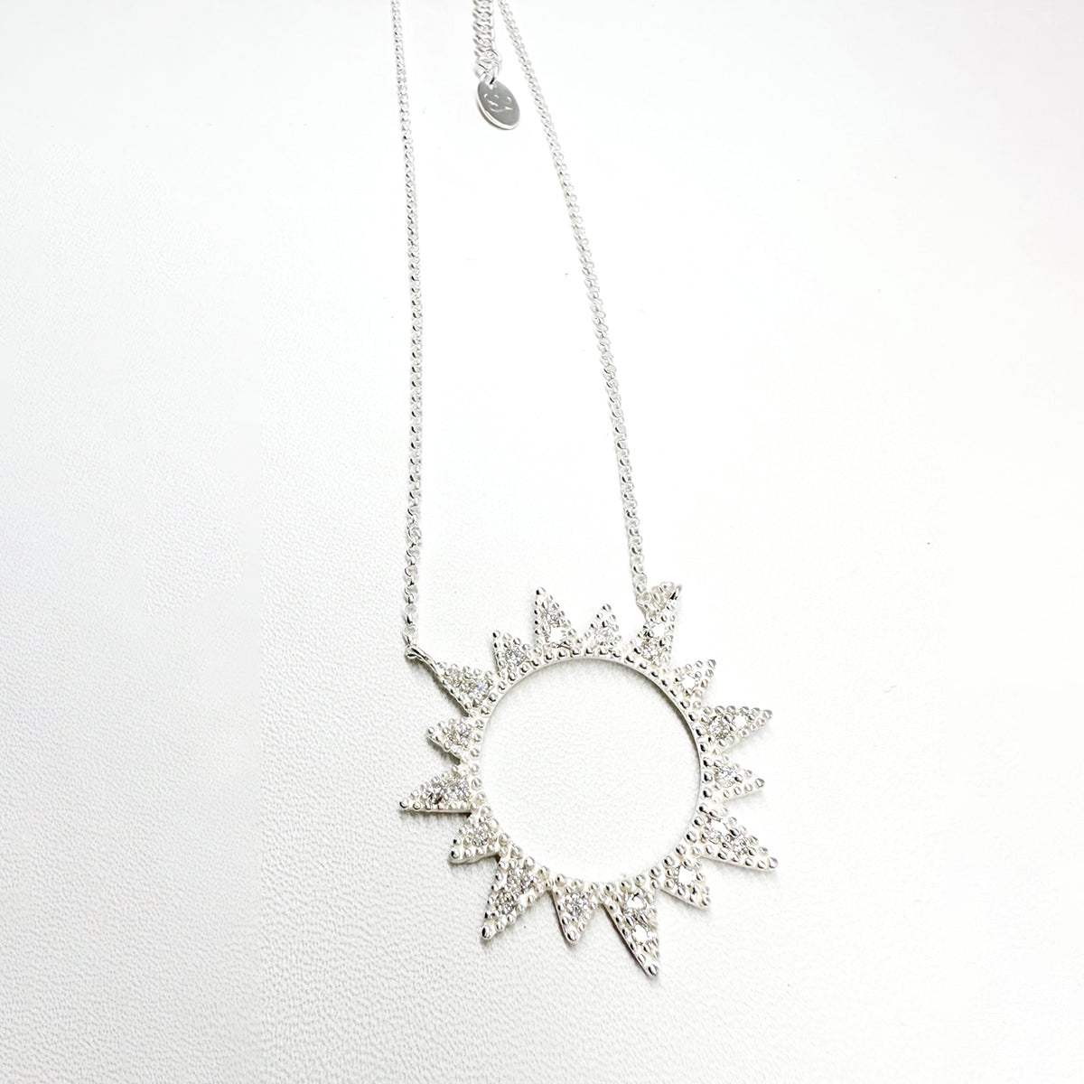 The Sun Necklace