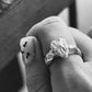 Melting Heart Ring