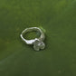 Melting Heart Ring