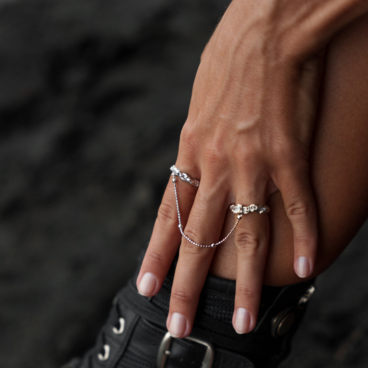 Ring Savage Grace