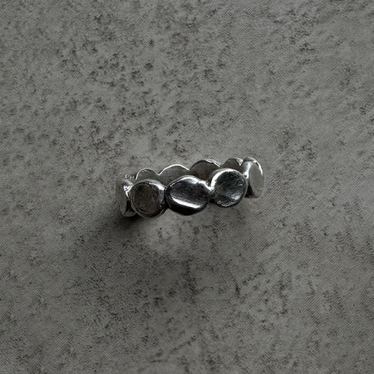 Ancient Coins Ring