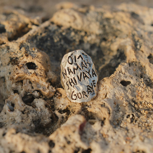 Om Namah Ring