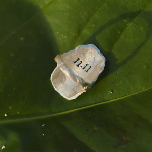 Om Namah Ring