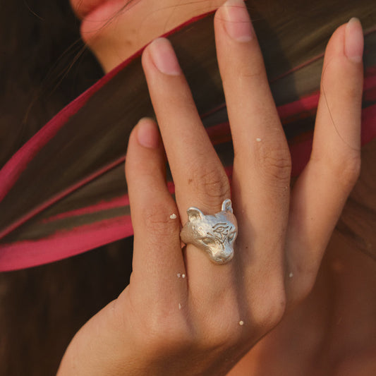 Panther Ring