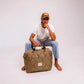 Weekend Bag Almond Green