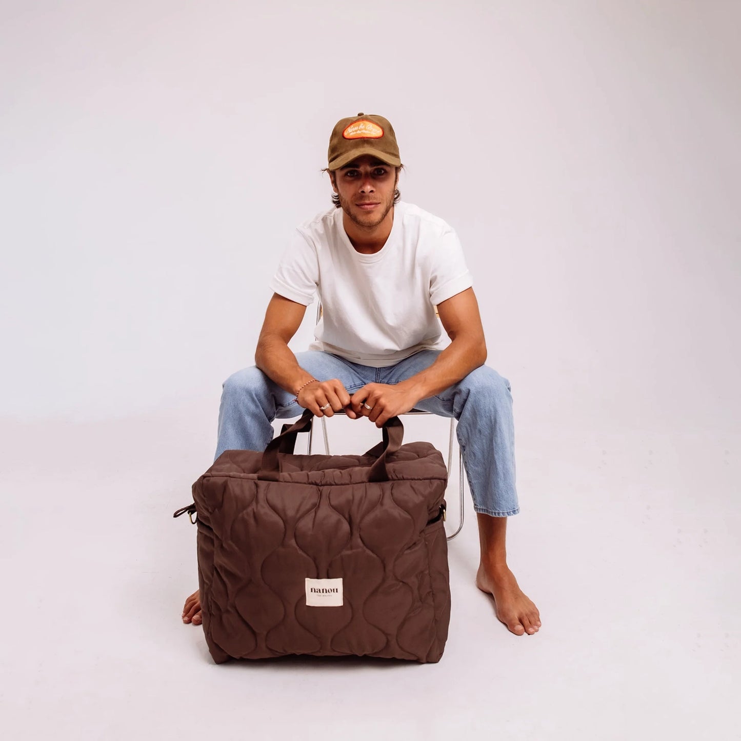 Weekend Bag Chocolate