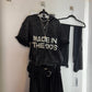 T-shirt Made In The 90S