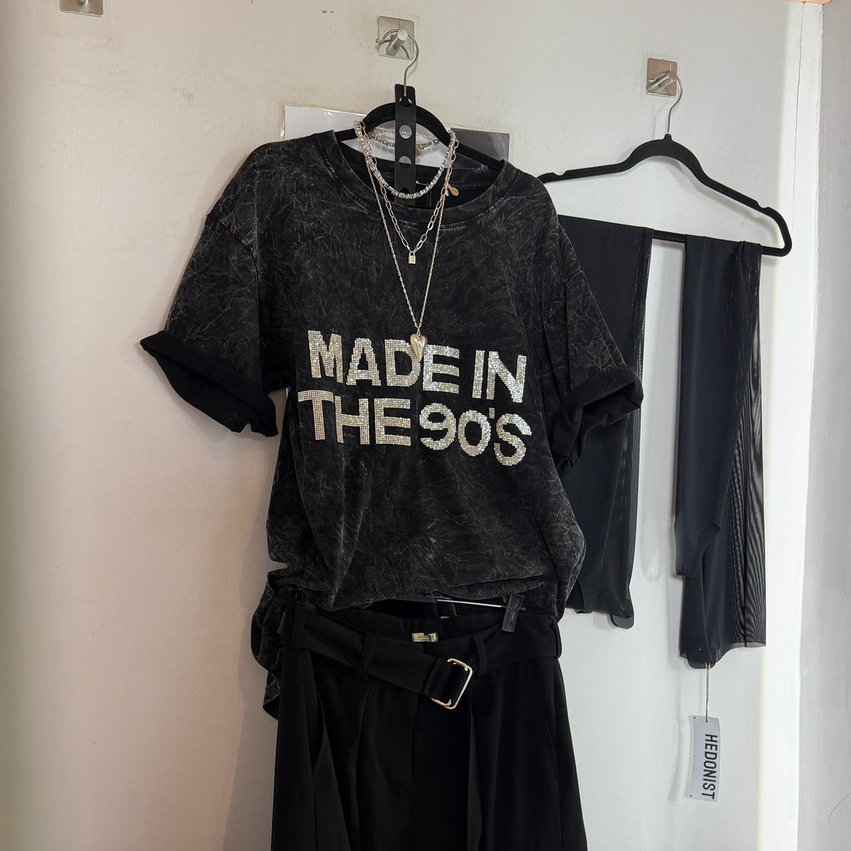 T-shirt Made In The 90S