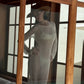 NAKED DRESS IN WHITE