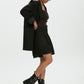 Strappy Buckle Combat Boots