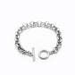 Chain bracelet circle