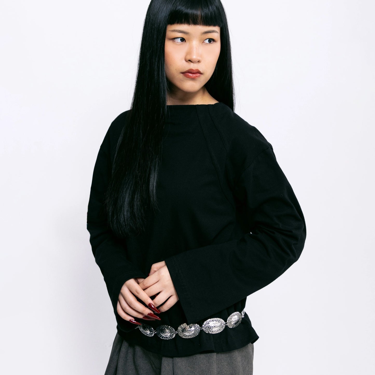 SCAPE OVERSIZE LONGSLEEVE