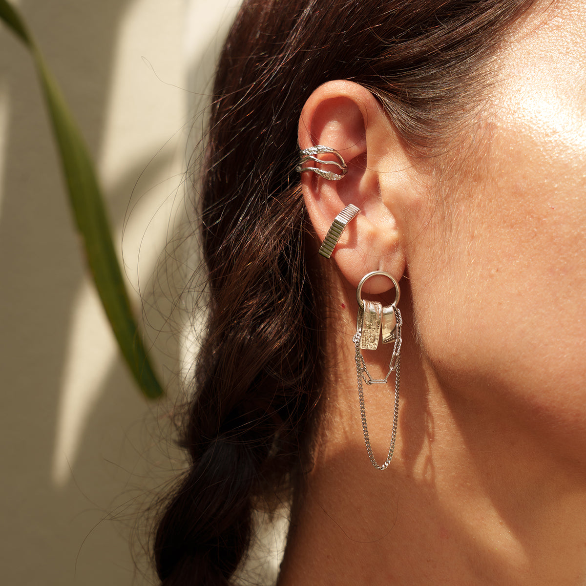 Earrings No Rules