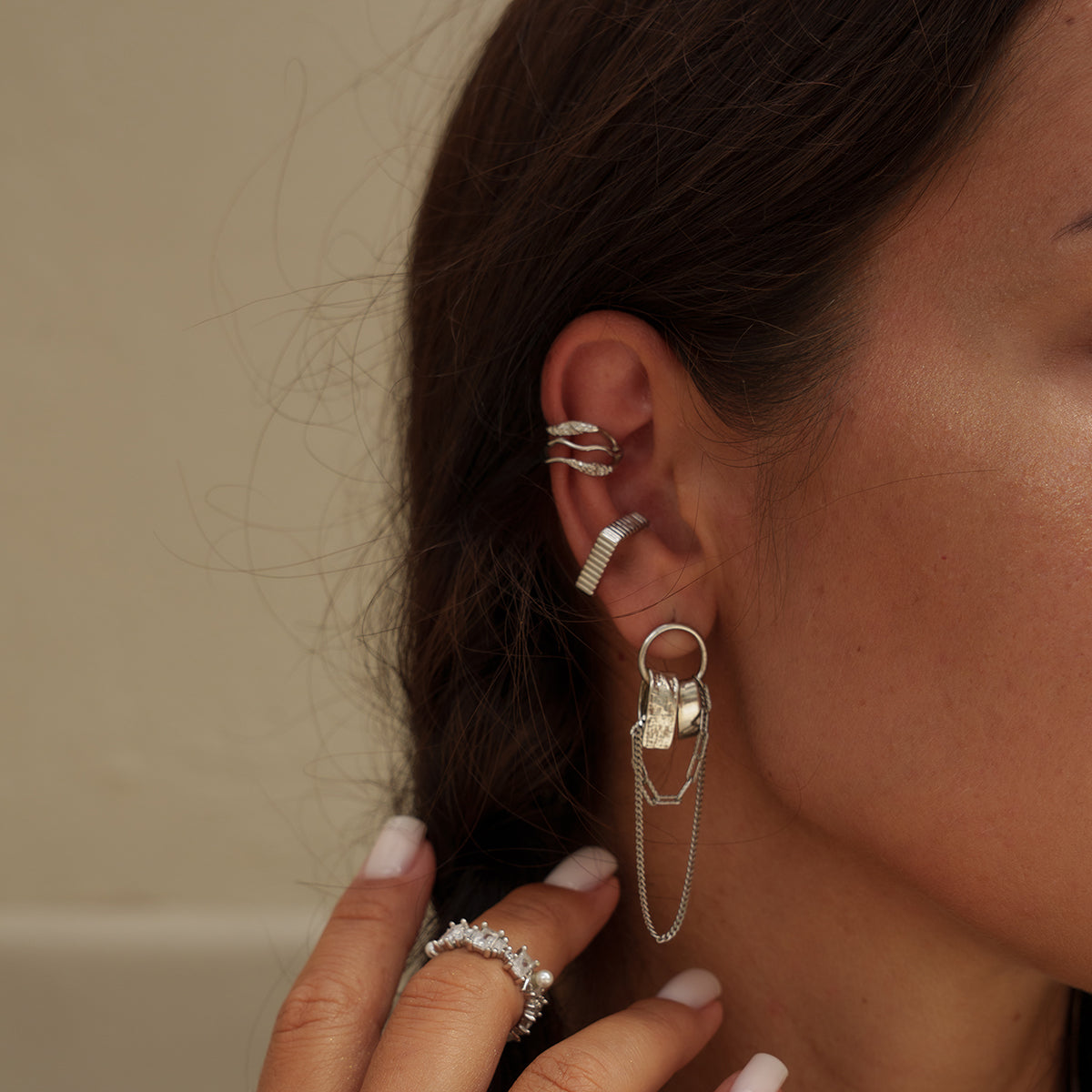 Earcuff Geometry