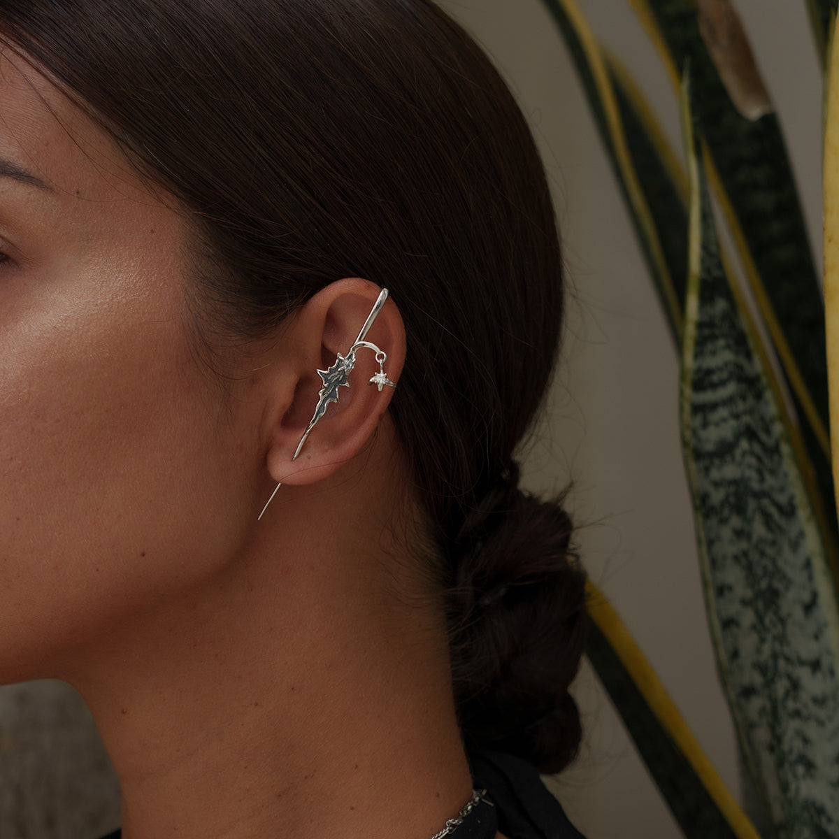 Earcuff Ice Blade