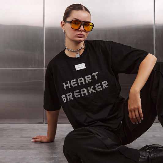 T-shirt "HEART BREAKER"